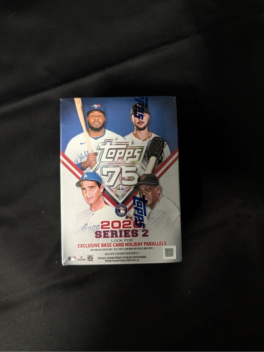 2026 Series 2 Topps 75 Baseball Card Box